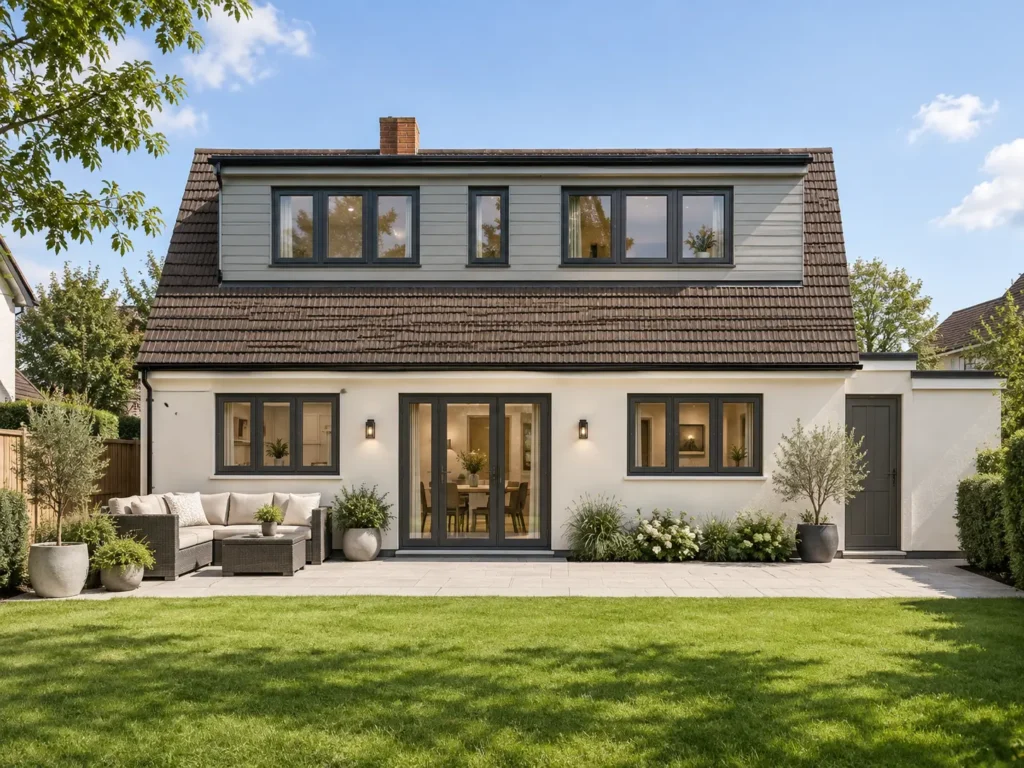 Residential architectural design project in Kidlington, Oxfordshire